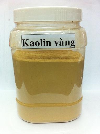 Ứng Dụng Của Cao Lanh ( Kaolin ; Kaolinit )